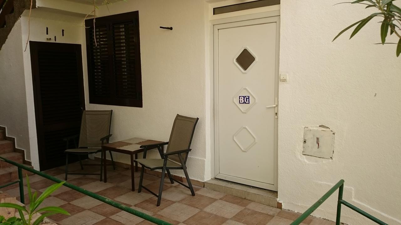 Bg Apartman 수토모레 외부 사진