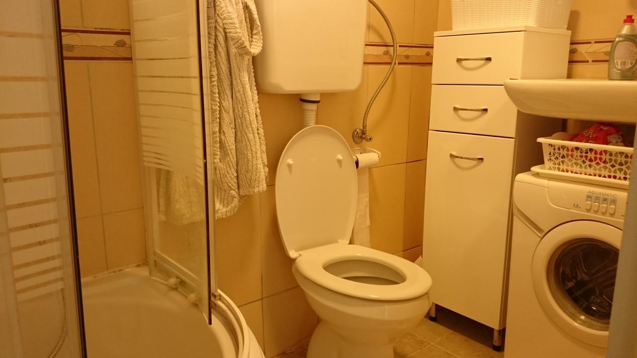 Bg Apartman 수토모레 외부 사진